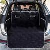 PWBYU Car Trunk Dog Cover for Mustang V 2011–2014 view 1