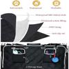 PWBYU Car Trunk Dog Cover for Mustang V 2011–2014 view 3
