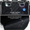 PWBYU Car Trunk Dog Cover for Mustang V 2011–2014 view 4