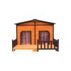 IUBGFTO Large Dog House and Pet Kennel view 1