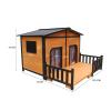 IUBGFTO Large Dog House and Pet Kennel view 2