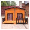 IUBGFTO Large Dog House and Pet Kennel view 3