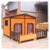 IUBGFTO Large Dog House and Pet Kennel view 4