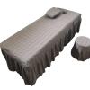 Massage Table Cover, 1 Piece, Nordic Gray, 70 x 190 cm view 1