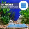 Toddmomy Aquarium Filter Sponge, Compatible with Many Aquariums, High-Density Material, Efficient Filtration, Reusable and Safe view 4