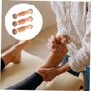 3-Piece Foot Massage Roller Set for Home view 2