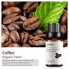 Coffee Oil for Wrinkles, Pure Coffee Essential Oil, Natural Plant Extracts, Soothes Skin and Mood, Multiple Uses, 10 mL (1) view 3