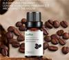 Coffee Oil for Wrinkles, Pure Coffee Essential Oil, Natural Plant Extracts, Soothes Skin and Mood, Multiple Uses, 10 mL (1) view 4