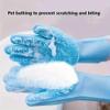 Lbvzxkad Cleaning Gloves for Dogs and Cats view 3