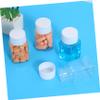 CHILDWEET 20 Refillable PET Bottles, 30 mL, Square, Leakproof view 4