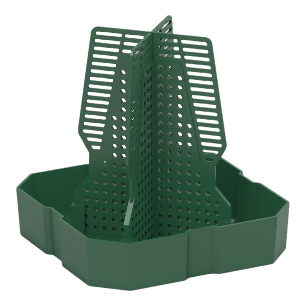 Chameleon Feeder Bowl - Reptile Food and Water Dish