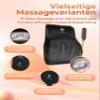 MASSAGEWERK Shiatsu Back and Neck Massager with Heat view 3