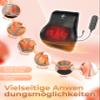 MASSAGEWERK Shiatsu Back and Neck Massager with Heat view 4