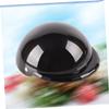 SEWOART Plastic Dog Helmet, Pet Protection Helmet, Black view 2