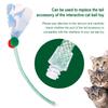 Gosknor 5-Pack Interactive Cat Ball Tails view 4