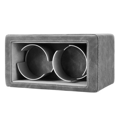 PYYLTTP Automatic Watch Winder for Men and Women, Silent Motor Watch Organizer and Storage Box (Color: C)