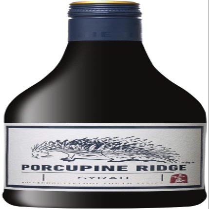 6 x 0.75 L - 2024 - Porcupine Ridge - Syrah
