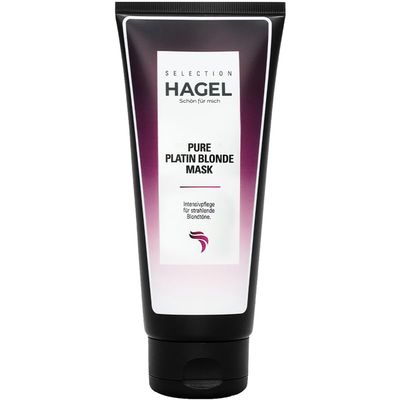 Hagel Selection Pure Platin Blonde Mask 200 ml