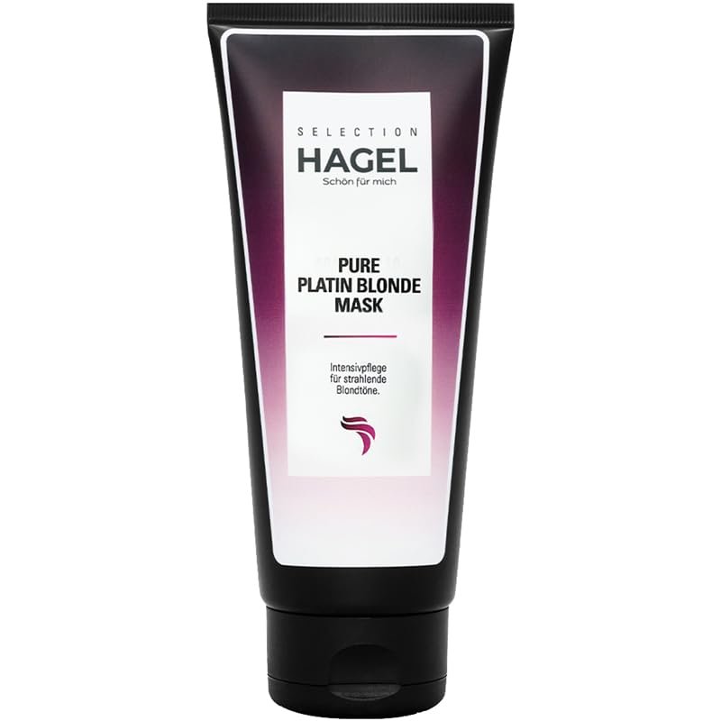 Hagel Selection Pure Platin Blonde Mask 200 ml