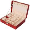 PYYLTTP Large-Capacity Jewelry Display and Storage Box view 2