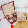 PYYLTTP Large-Capacity Jewelry Display and Storage Box view 3