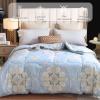 XHCTNN Silk Satin Duvet Bedding, 200 × 230 cm, 3.0 kg view 2
