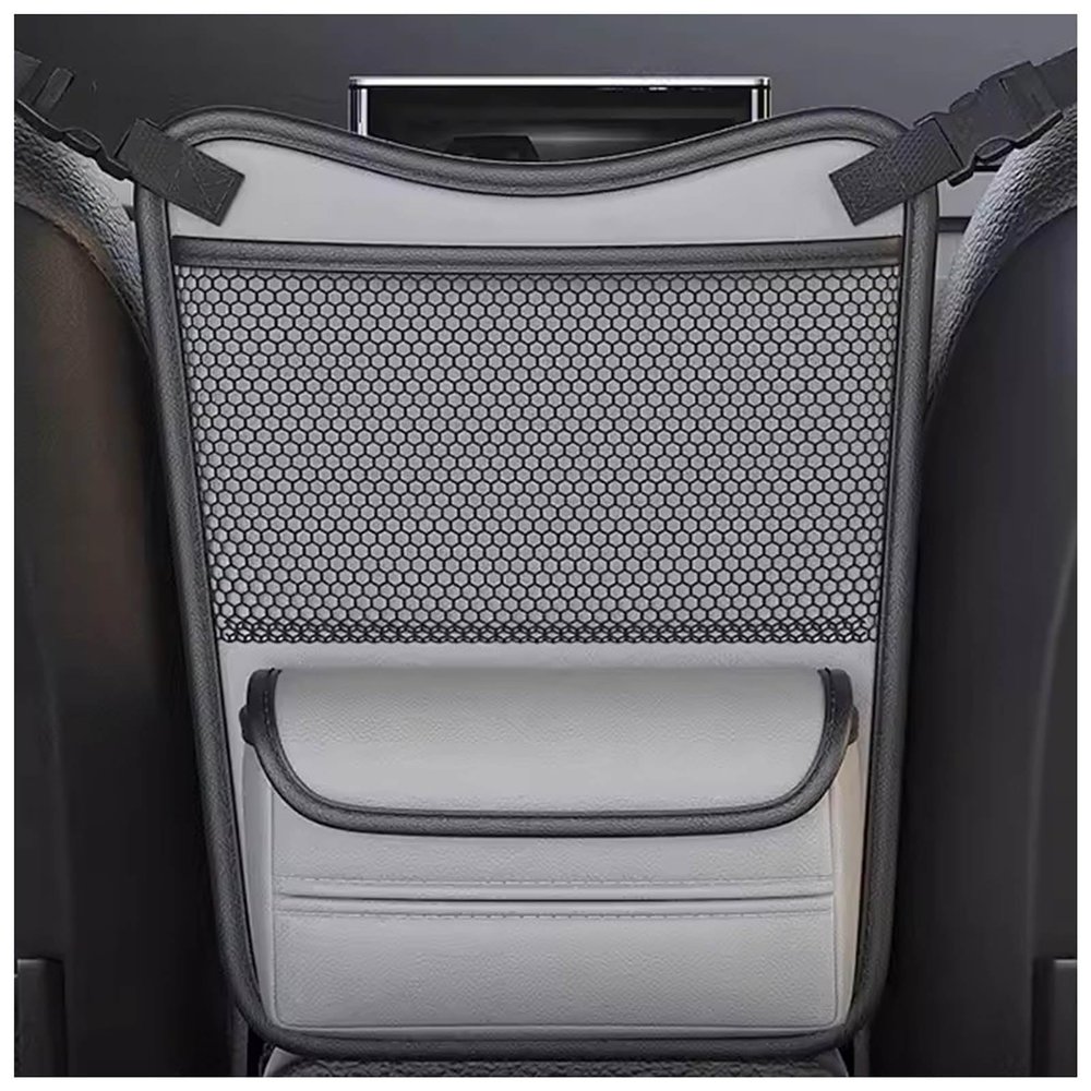 ZKSJFU Car Seat Organizer for Dodge Caliber 2006–2011