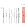 Earwax Removal - Professional 6-in-1 Ear Cleaning Kit with PU Storage Pouch view 4