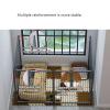 Folding Metal Dog and Pet Training Playpen view 4