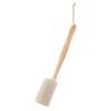 Luffa Back Scrubber with Long Handle view 1