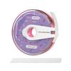 STALEKS PRO BOBBINAIL papmAm Expert ATC Donut File Dispenser, 6 m (Donuts + Refill), 240 Grit view 1
