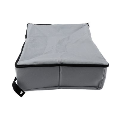 Portable, Foldable, Durable, Easy-to-Clean, Waterproof Outdoor Litter Box (S)