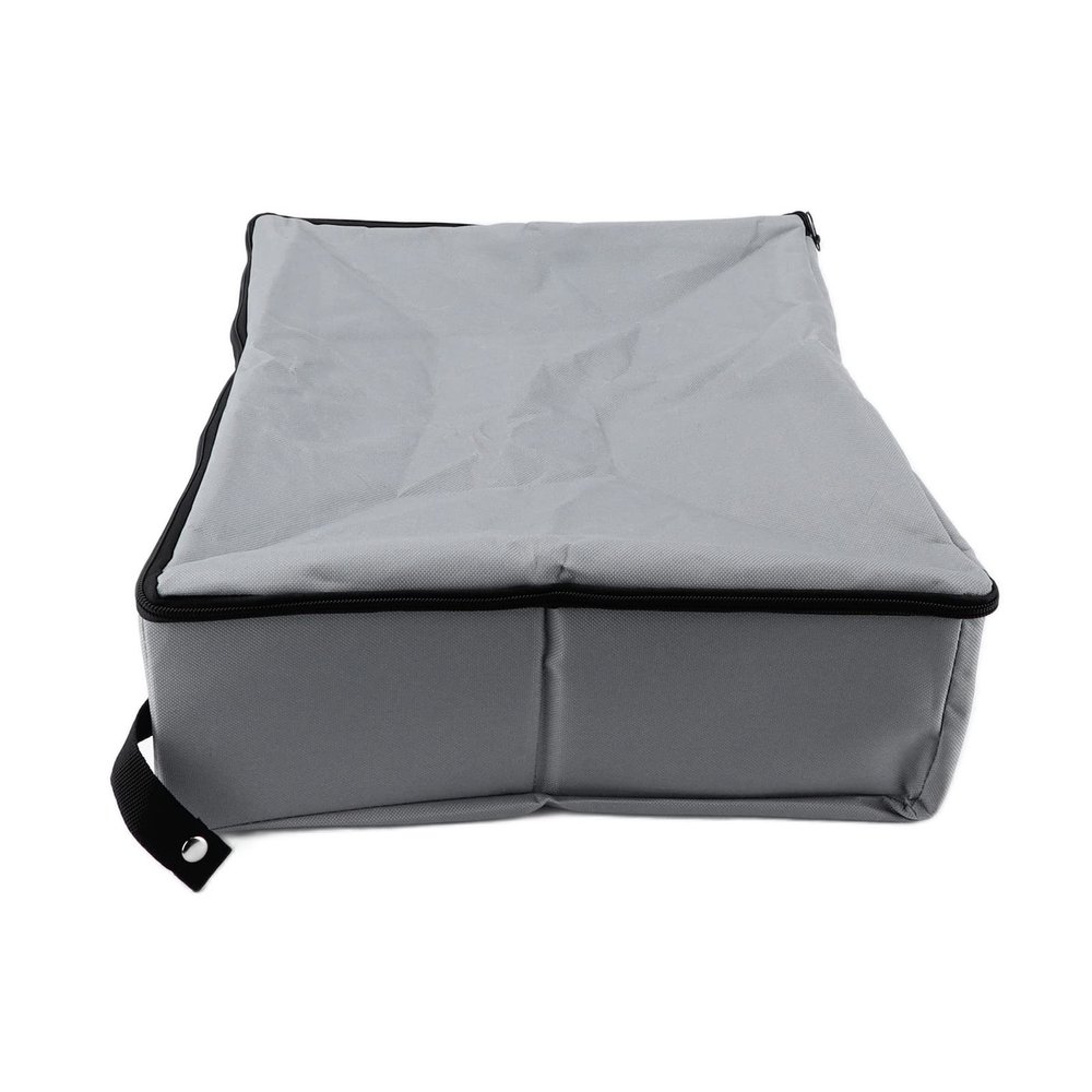 Portable, Foldable, Durable, Easy-to-Clean, Waterproof Outdoor Litter Box (S)