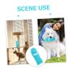 Toddmomy Chew-Resistant Plush Cat Toy – Interactive Pillow Toy for Kittens and Cats view 3
