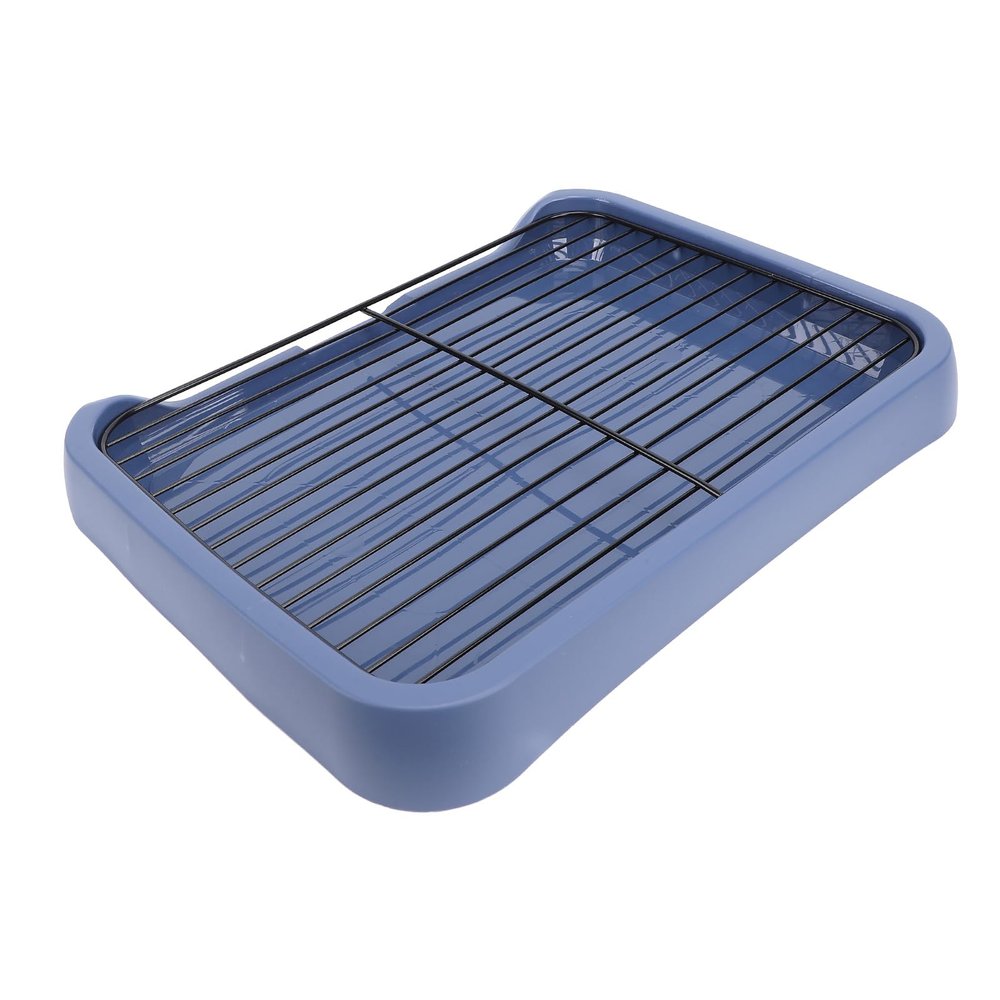 Dog Toilet and Poop Tray to Prevent Splashes in the Home