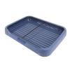 Dog Toilet and Poop Tray to Prevent Splashes in the Home view 3