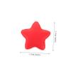 FOMIYES Star-Shaped Silicone Ear Hooks for Glasses, 60 Pieces view 2