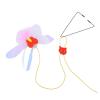 Adjustable Interactive Hanging Dragonfly Cat Toy view 1