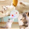 Adjustable Interactive Hanging Dragonfly Cat Toy view 4