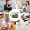 Multifunctional Desktop Skin Care Organizer view 4
