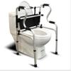 Lightweight Folding Adjustable Elderly Walker with Armrests view 2