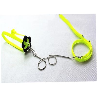 Toddmomy 1.2m Adjustable Reptile Harness and Leash