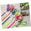 Toddmomy 1.2m Adjustable Reptile Harness and Leash view 2