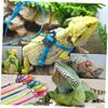 Toddmomy 1.2m Adjustable Reptile Harness and Leash view 3