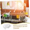 SEWOART Bird Breeding Nest Cover view 3