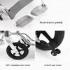 Multifunctional Foldable Wheelchair for Older Adults, Ultralight and Portable view 4