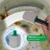Toilet Bowl Cleaning Brush with Long Handle view 2