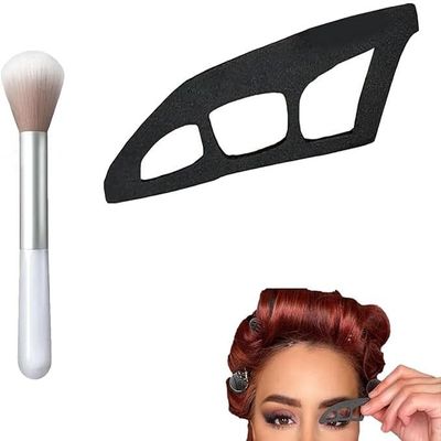 Eyetour Eyeshadow Tool and Eyeliner Stencil, 1 Piece