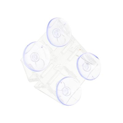 BESPORTBLE Acrylic Divider Clip for Aquariums