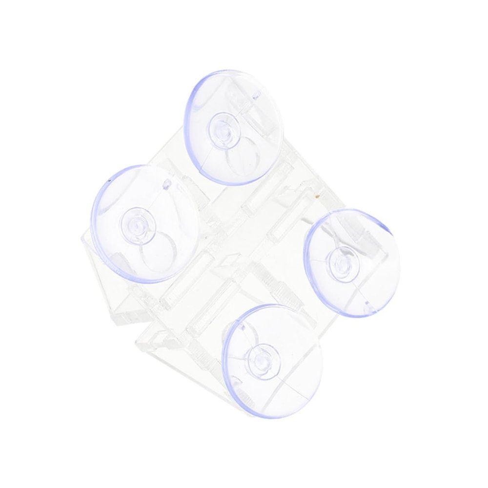 BESPORTBLE Acrylic Divider Clip for Aquariums